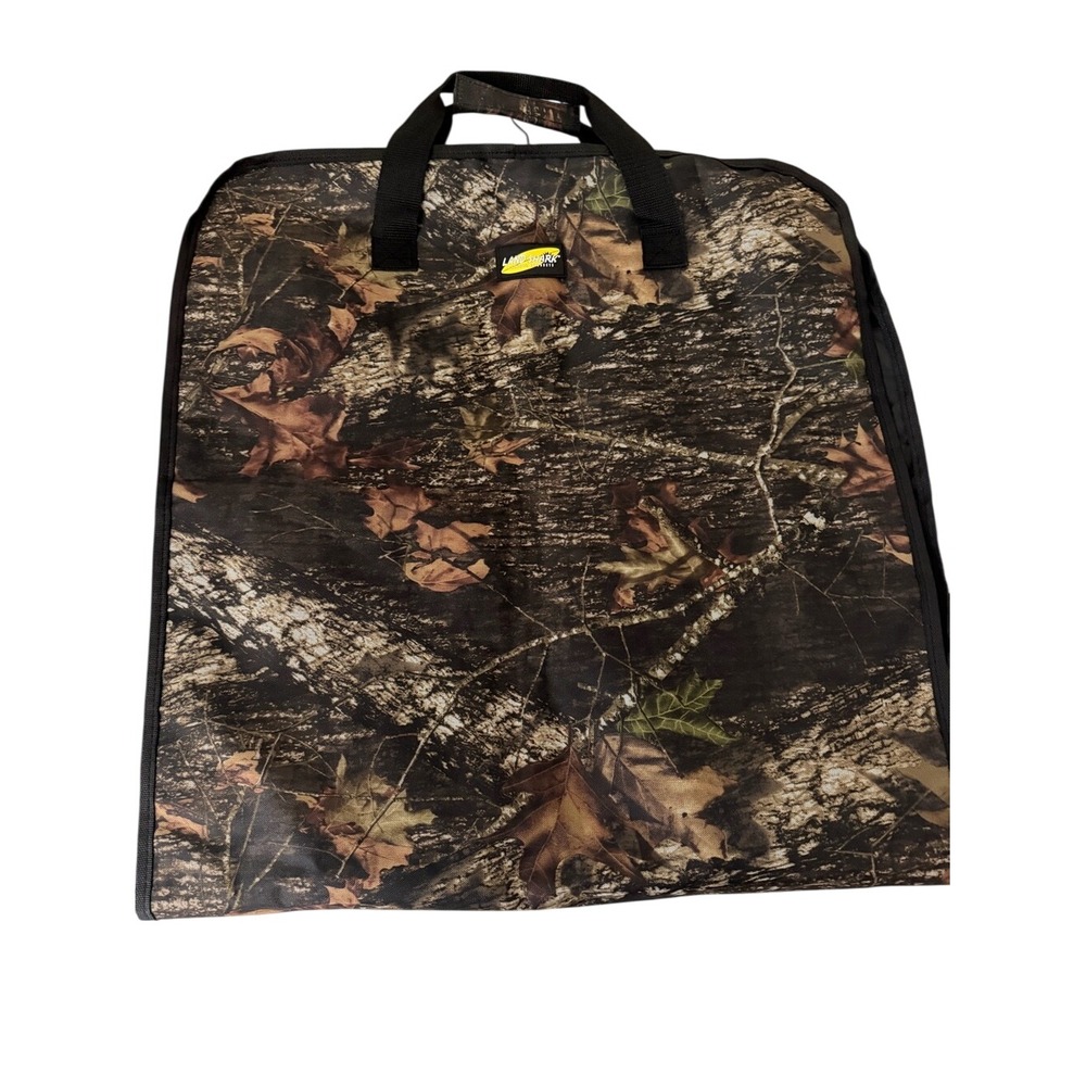 Camo Real Tree Travel Storage Garment Bag